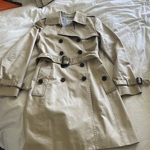 Banana Republic Trench Coat